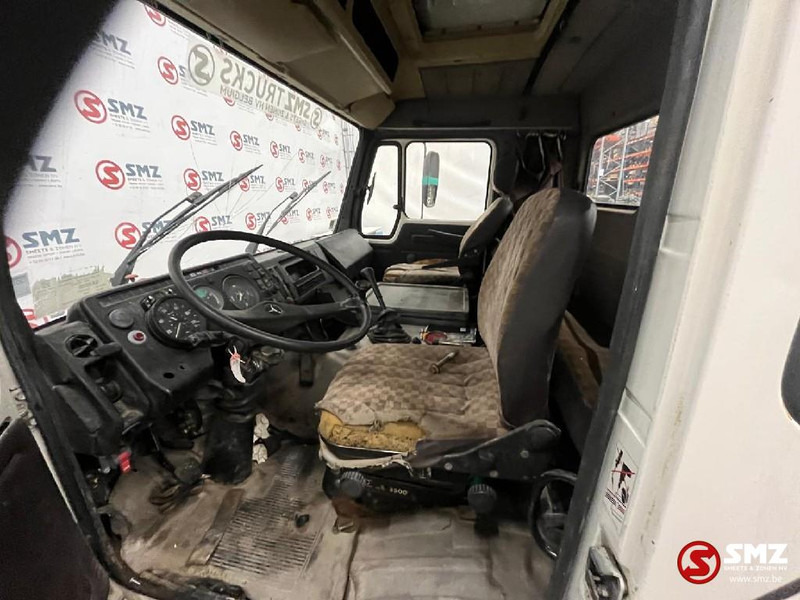 Mercedes-Benz Occ Cabine compleet Mercedes - Cabina e interior para Camión: foto 5 Mercedes-Benz Occ Cabine compleet Mercedes - Cabina e interior para Camión: foto 5