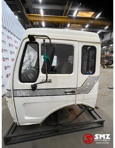 Mercedes-Benz Occ Cabine compleet Mercedes - Cabina e interior para Camión: foto 3 Mercedes-Benz Occ Cabine compleet Mercedes - Cabina e interior para Camión: foto 3