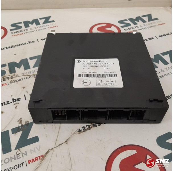 Mercedes-Benz Occ ECU CPC3 regeleenheid Mercedes - Unidad de control para Camión: foto 1 Mercedes-Benz Occ ECU CPC3 regeleenheid Mercedes - Unidad de control para Camión: foto 1