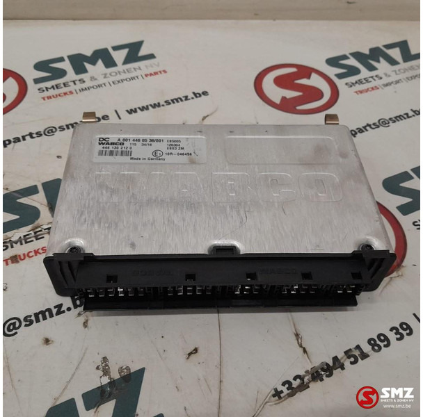 Mercedes-Benz Occ ECU EBS3 ZM regeleenheid Mercedes - Unidad de control para Camión: foto 1 Mercedes-Benz Occ ECU EBS3 ZM regeleenheid Mercedes - Unidad de control para Camión: foto 1