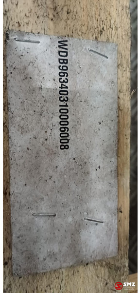 Mercedes-Benz Occ Motor Mercedes OM470LA - Motor para Camión: foto 5 Mercedes-Benz Occ Motor Mercedes OM470LA - Motor para Camión: foto 5