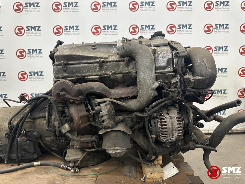 Mercedes-Benz Occ Motor + versnellingsbak Mercedes OM628 - Motor para Camión: foto 2 Mercedes-Benz Occ Motor + versnellingsbak Mercedes OM628 - Motor para Camión: foto 2
