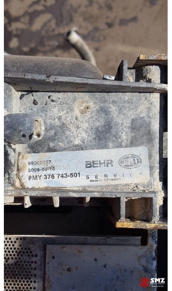 Mercedes-Benz Occ Radiator met intercooler Mercedes Actros - Radiador para Camión: foto 4 Mercedes-Benz Occ Radiator met intercooler Mercedes Actros - Radiador para Camión: foto 4