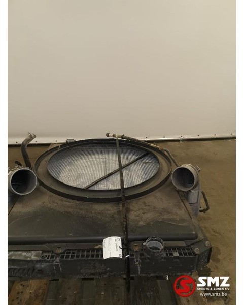 Mercedes-Benz Occ Radiator met intercooler Mercedes Actros - Radiador para Camión: foto 3 Mercedes-Benz Occ Radiator met intercooler Mercedes Actros - Radiador para Camión: foto 3