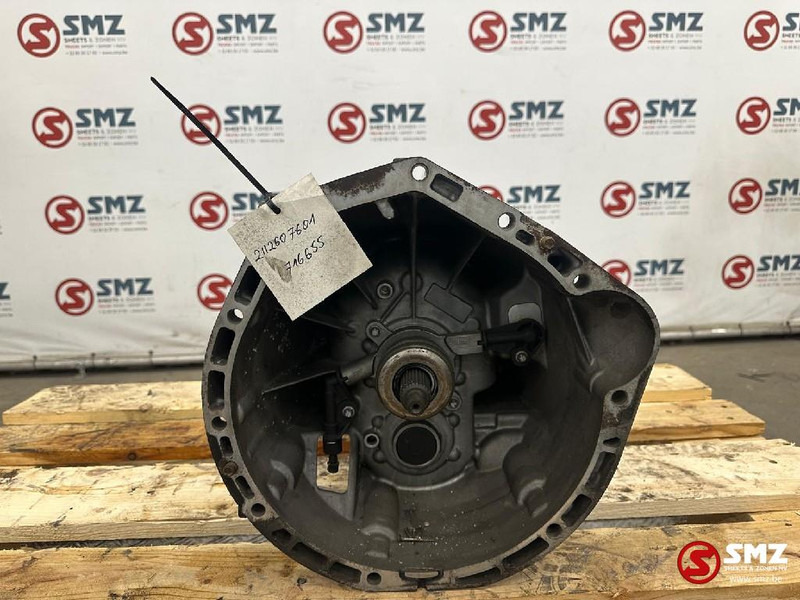 Mercedes-Benz Occ Versnellingsbak Mercedes 711.655 - Caja de cambios para Coche: foto 2 Mercedes-Benz Occ Versnellingsbak Mercedes 711.655 - Caja de cambios para Coche: foto 2