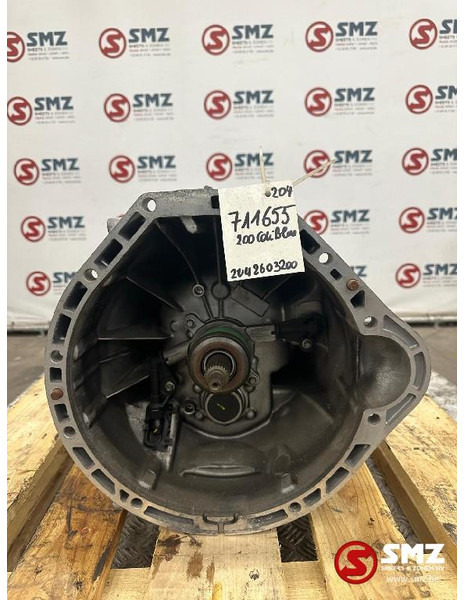 Mercedes-Benz Occ Versnellingsbak Mercedes 711.655 - Caja de cambios para Coche: foto 1 Mercedes-Benz Occ Versnellingsbak Mercedes 711.655 - Caja de cambios para Coche: foto 1