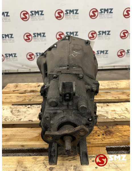 Mercedes-Benz Occ Versnellingsbak Mercedes 711.655 - Caja de cambios para Coche: foto 3 Mercedes-Benz Occ Versnellingsbak Mercedes 711.655 - Caja de cambios para Coche: foto 3