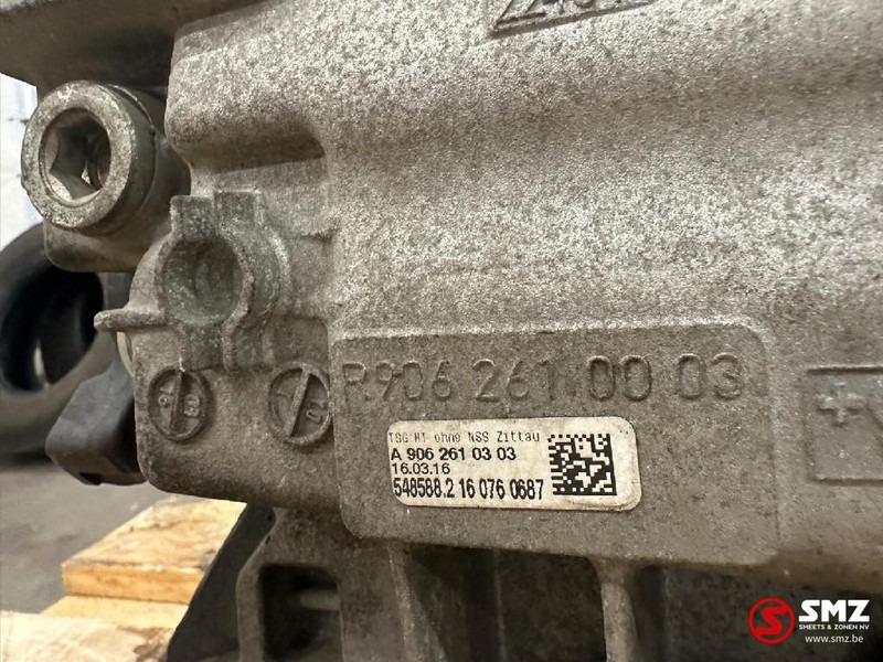 Mercedes-Benz Occ Versnellingsbak Mercedes 711.680 - Caja de cambios para Coche: foto 3 Mercedes-Benz Occ Versnellingsbak Mercedes 711.680 - Caja de cambios para Coche: foto 3