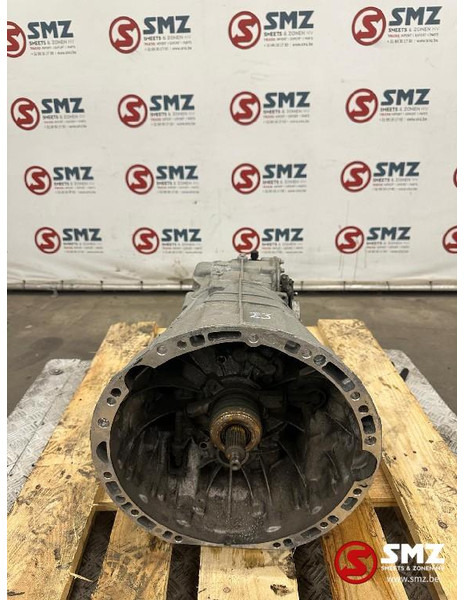 Mercedes-Benz Occ Versnellingsbak Mercedes 711.680 - Caja de cambios para Coche: foto 2 Mercedes-Benz Occ Versnellingsbak Mercedes 711.680 - Caja de cambios para Coche: foto 2