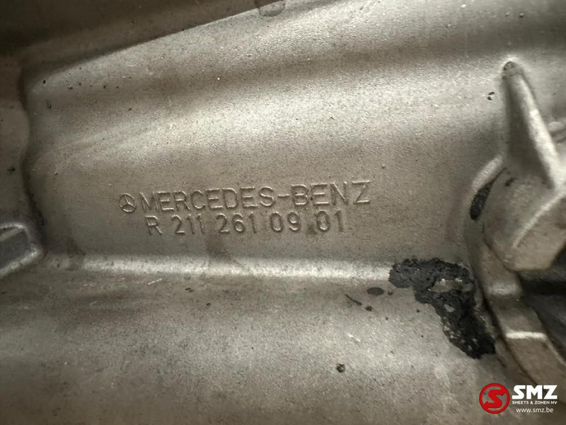 Mercedes-Benz Occ Versnellingsbak Mercedes 716.654 - Caja de cambios para Coche: foto 5 Mercedes-Benz Occ Versnellingsbak Mercedes 716.654 - Caja de cambios para Coche: foto 5