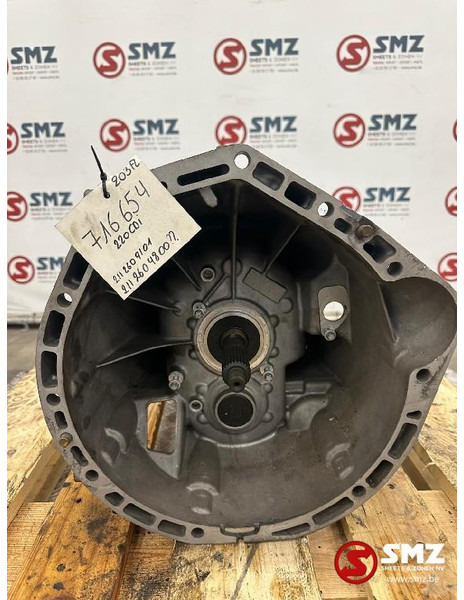 Mercedes-Benz Occ Versnellingsbak Mercedes 716.654 - Caja de cambios para Coche: foto 1 Mercedes-Benz Occ Versnellingsbak Mercedes 716.654 - Caja de cambios para Coche: foto 1