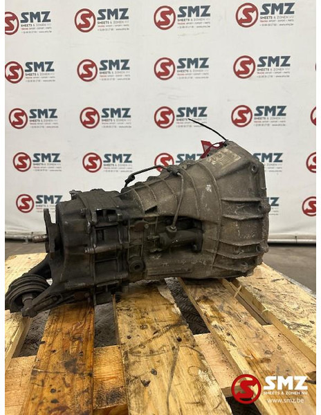 Mercedes-Benz Occ Versnellingsbak Mercedes 717.466 - Caja de cambios para Coche: foto 4 Mercedes-Benz Occ Versnellingsbak Mercedes 717.466 - Caja de cambios para Coche: foto 4