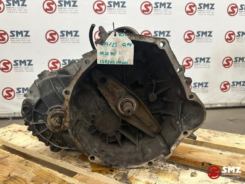 Mercedes-Benz Occ Versnellingsbak Mercedes 718.681 - Caja de cambios para Coche: foto 1 Mercedes-Benz Occ Versnellingsbak Mercedes 718.681 - Caja de cambios para Coche: foto 1