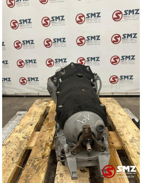 Mercedes-Benz Occ Versnellingsbak Mercedes 722.614 - Caja de cambios para Coche: foto 2 Mercedes-Benz Occ Versnellingsbak Mercedes 722.614 - Caja de cambios para Coche: foto 2