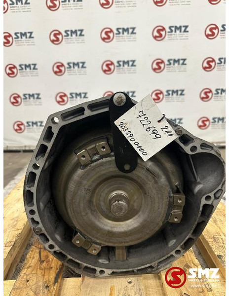 Mercedes-Benz Occ Versnellingsbak Mercedes 722.699 - Caja de cambios para Coche: foto 4 Mercedes-Benz Occ Versnellingsbak Mercedes 722.699 - Caja de cambios para Coche: foto 4