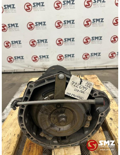 Mercedes-Benz Occ Versnellingsbak Mercedes 722.699 - Caja de cambios para Coche: foto 1 Mercedes-Benz Occ Versnellingsbak Mercedes 722.699 - Caja de cambios para Coche: foto 1