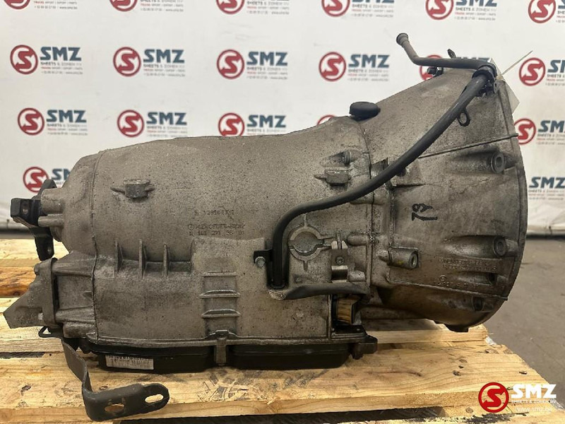 Mercedes-Benz Occ Versnellingsbak Mercedes 722.699 - Caja de cambios para Coche: foto 3 Mercedes-Benz Occ Versnellingsbak Mercedes 722.699 - Caja de cambios para Coche: foto 3
