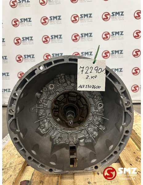 Mercedes-Benz Occ Versnellingsbak Mercedes 722.901 - Caja de cambios para Coche: foto 1 Mercedes-Benz Occ Versnellingsbak Mercedes 722.901 - Caja de cambios para Coche: foto 1