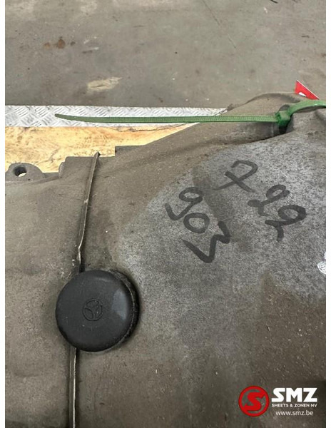 Mercedes-Benz Occ Versnellingsbak Mercedes 722.903 - Caja de cambios para Coche: foto 3 Mercedes-Benz Occ Versnellingsbak Mercedes 722.903 - Caja de cambios para Coche: foto 3