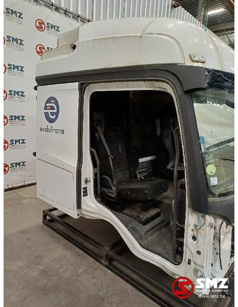 Mercedes-Benz Occ cabine Mercedes - Cabina e interior para Camión: foto 5 Mercedes-Benz Occ cabine Mercedes - Cabina e interior para Camión: foto 5