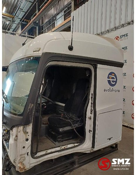 Mercedes-Benz Occ cabine Mercedes - Cabina e interior para Camión: foto 4 Mercedes-Benz Occ cabine Mercedes - Cabina e interior para Camión: foto 4