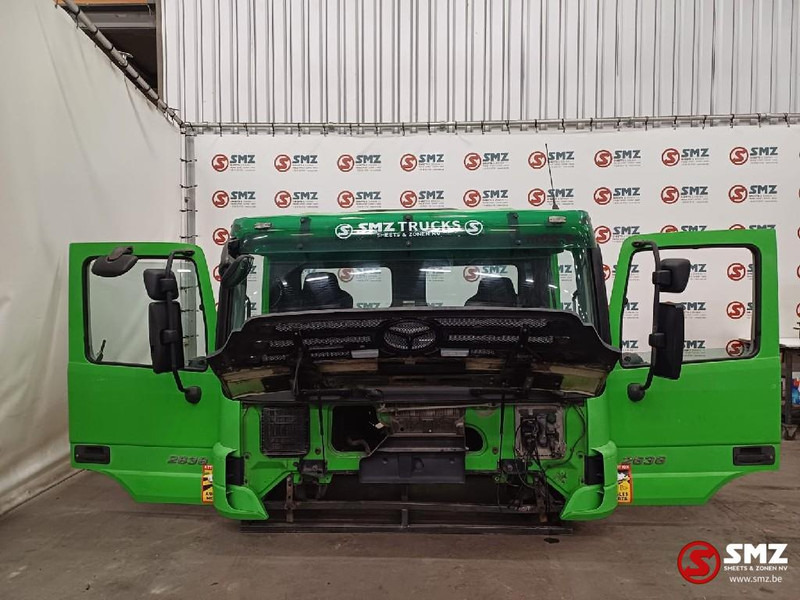 Mercedes-Benz Occ cabine compleet Mercedes - Cabina e interior para Camión: foto 2 Mercedes-Benz Occ cabine compleet Mercedes - Cabina e interior para Camión: foto 2