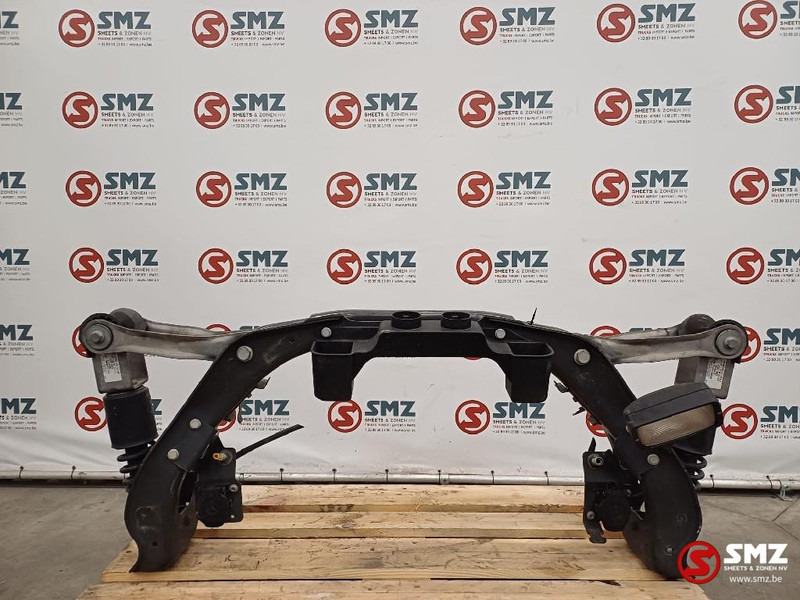 Mercedes-Benz Occ cabine ophanging Mercedes - Suspensión de cabina para Camión: foto 1 Mercedes-Benz Occ cabine ophanging Mercedes - Suspensión de cabina para Camión: foto 1