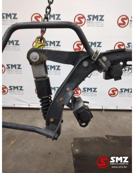 Mercedes-Benz Occ cabineophanging achter Mercedes Actros MP4 A96 - Suspensión de cabina para Camión: foto 4 Mercedes-Benz Occ cabineophanging achter Mercedes Actros MP4 A96 - Suspensión de cabina para Camión: foto 4