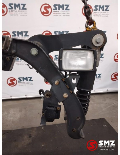 Mercedes-Benz Occ cabineophanging achter Mercedes Actros MP4 A96 - Suspensión de cabina para Camión: foto 3 Mercedes-Benz Occ cabineophanging achter Mercedes Actros MP4 A96 - Suspensión de cabina para Camión: foto 3