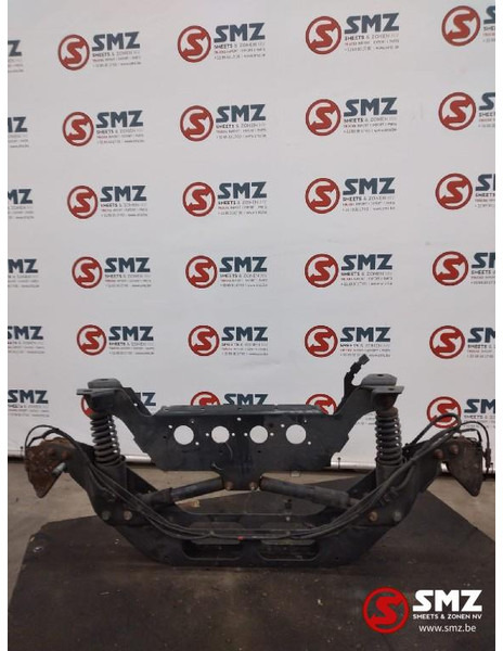 Mercedes-Benz Occ cabineophanging met slot Mercedes - Suspensión de cabina para Camión: foto 4 Mercedes-Benz Occ cabineophanging met slot Mercedes - Suspensión de cabina para Camión: foto 4