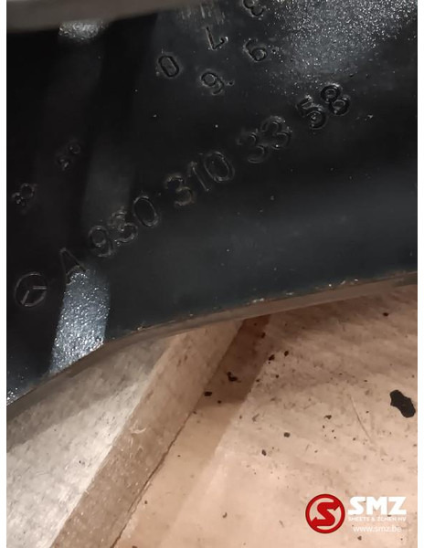 Mercedes-Benz Occ cabineslotmechanisme Mercedes - Suspensión de cabina para Camión: foto 5 Mercedes-Benz Occ cabineslotmechanisme Mercedes - Suspensión de cabina para Camión: foto 5