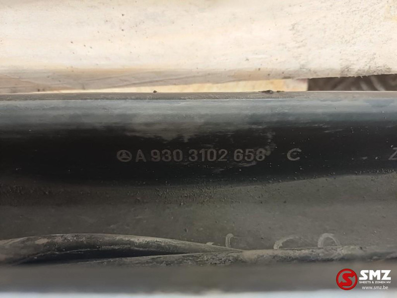 Mercedes-Benz Occ cabineslotmechanisme Mercedes - Suspensión de cabina para Camión: foto 4 Mercedes-Benz Occ cabineslotmechanisme Mercedes - Suspensión de cabina para Camión: foto 4