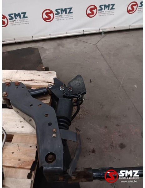 Mercedes-Benz Occ cabineslotmechanisme Mercedes - Suspensión de cabina para Camión: foto 3 Mercedes-Benz Occ cabineslotmechanisme Mercedes - Suspensión de cabina para Camión: foto 3