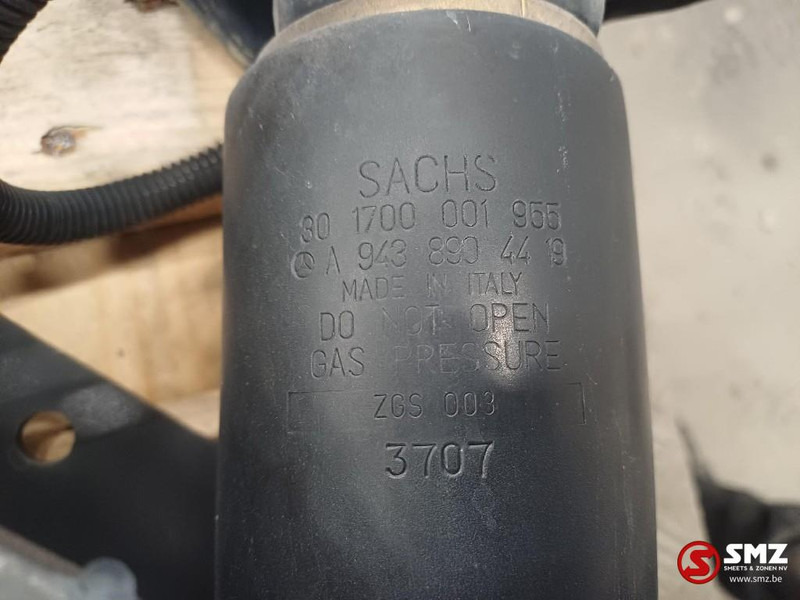 Mercedes-Benz Occ cabineslotmechanisme Mercedes - Suspensión de cabina para Camión: foto 5 Mercedes-Benz Occ cabineslotmechanisme Mercedes - Suspensión de cabina para Camión: foto 5