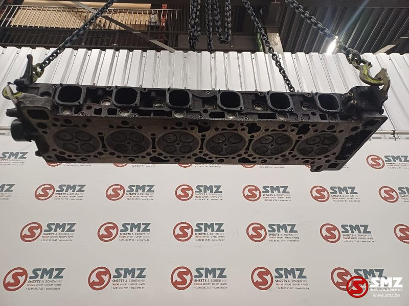 Mercedes-Benz Occ cilinderkop OM471LA Mercedes - Bloque de cilindros para Camión: foto 4 Mercedes-Benz Occ cilinderkop OM471LA Mercedes - Bloque de cilindros para Camión: foto 4