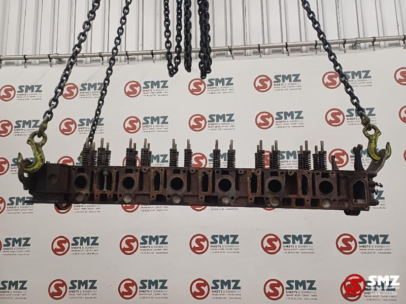 Mercedes-Benz Occ cilinderkop OM471LA Mercedes - Bloque de cilindros para Camión: foto 3 Mercedes-Benz Occ cilinderkop OM471LA Mercedes - Bloque de cilindros para Camión: foto 3