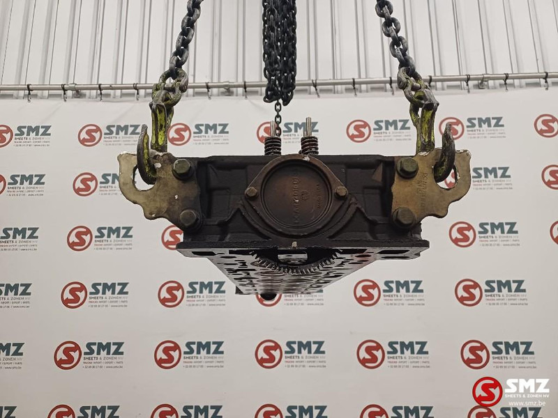 Mercedes-Benz Occ cilinderkop OM471LA Mercedes - Bloque de cilindros para Camión: foto 5 Mercedes-Benz Occ cilinderkop OM471LA Mercedes - Bloque de cilindros para Camión: foto 5