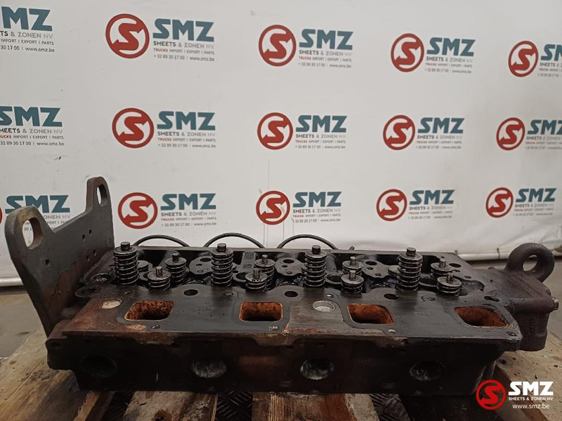 Mercedes-Benz Occ cilinderkop OM904 Mercedes - Bloque de cilindros para Camión: foto 2 Mercedes-Benz Occ cilinderkop OM904 Mercedes - Bloque de cilindros para Camión: foto 2