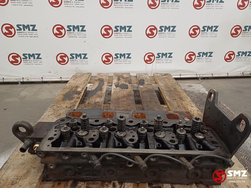 Mercedes-Benz Occ cilinderkop OM904 Mercedes - Bloque de cilindros para Camión: foto 1 Mercedes-Benz Occ cilinderkop OM904 Mercedes - Bloque de cilindros para Camión: foto 1