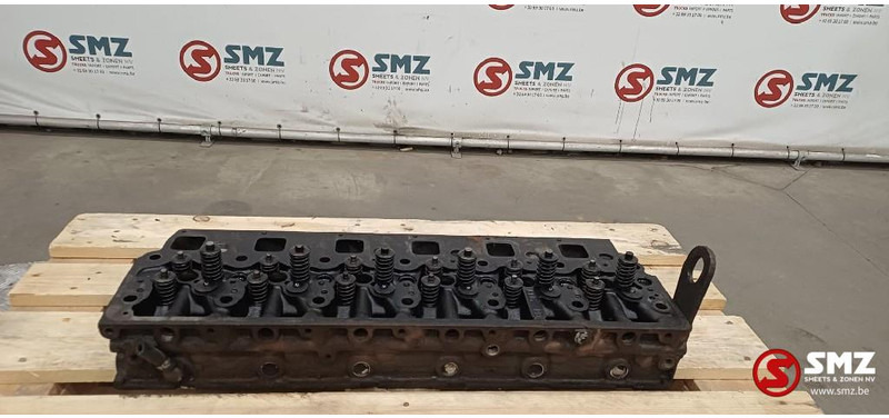 Mercedes-Benz Occ cilinderkop OM906LA Mercedes - Bloque de cilindros para Camión: foto 2 Mercedes-Benz Occ cilinderkop OM906LA Mercedes - Bloque de cilindros para Camión: foto 2