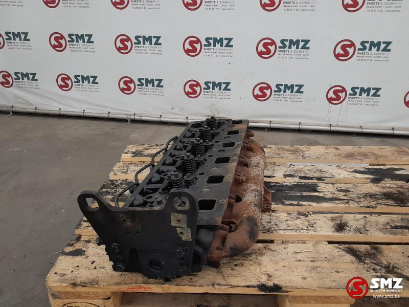 Mercedes-Benz Occ cilinderkop OM906LA Mercedes - Bloque de cilindros para Camión: foto 4 Mercedes-Benz Occ cilinderkop OM906LA Mercedes - Bloque de cilindros para Camión: foto 4