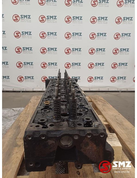 Mercedes-Benz Occ cilinderkop met kleppen DD16 Mercedes - Bloque de cilindros para Camión: foto 3 Mercedes-Benz Occ cilinderkop met kleppen DD16 Mercedes - Bloque de cilindros para Camión: foto 3