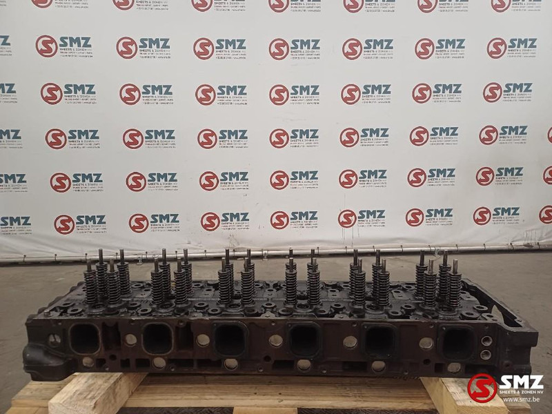 Mercedes-Benz Occ cilinderkop met kleppen DD16 Mercedes - Bloque de cilindros para Camión: foto 1 Mercedes-Benz Occ cilinderkop met kleppen DD16 Mercedes - Bloque de cilindros para Camión: foto 1