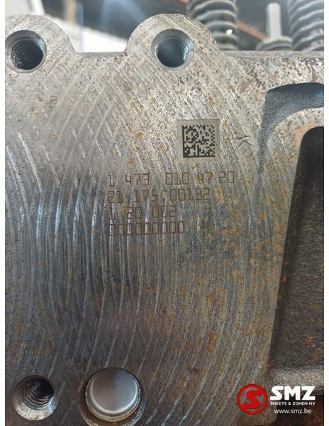Mercedes-Benz Occ cilinderkop met kleppen DD16 Mercedes - Bloque de cilindros para Camión: foto 5 Mercedes-Benz Occ cilinderkop met kleppen DD16 Mercedes - Bloque de cilindros para Camión: foto 5