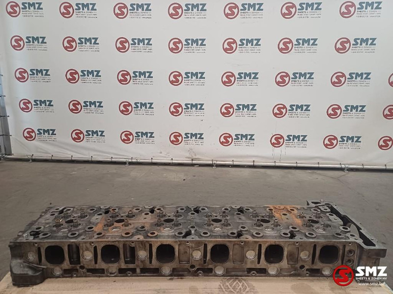 Mercedes-Benz Occ cilinderkop zonder kleppen DD16 Mercedes - Bloque de cilindros para Camión: foto 1 Mercedes-Benz Occ cilinderkop zonder kleppen DD16 Mercedes - Bloque de cilindros para Camión: foto 1