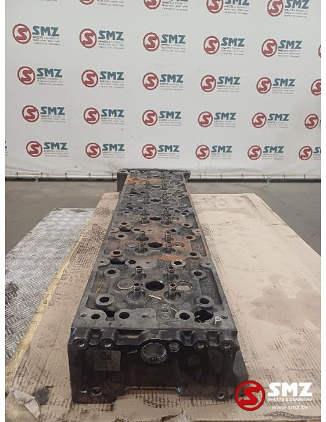 Mercedes-Benz Occ cilinderkop zonder kleppen DD16 Mercedes - Bloque de cilindros para Camión: foto 3 Mercedes-Benz Occ cilinderkop zonder kleppen DD16 Mercedes - Bloque de cilindros para Camión: foto 3