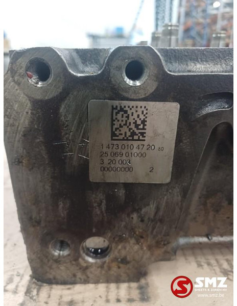 Mercedes-Benz Occ cilinderkop zonder kleppen DD16 Mercedes - Bloque de cilindros para Camión: foto 5 Mercedes-Benz Occ cilinderkop zonder kleppen DD16 Mercedes - Bloque de cilindros para Camión: foto 5