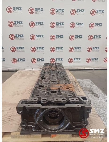 Mercedes-Benz Occ cilinderkop zonder kleppen DD16 Mercedes - Bloque de cilindros para Camión: foto 4 Mercedes-Benz Occ cilinderkop zonder kleppen DD16 Mercedes - Bloque de cilindros para Camión: foto 4