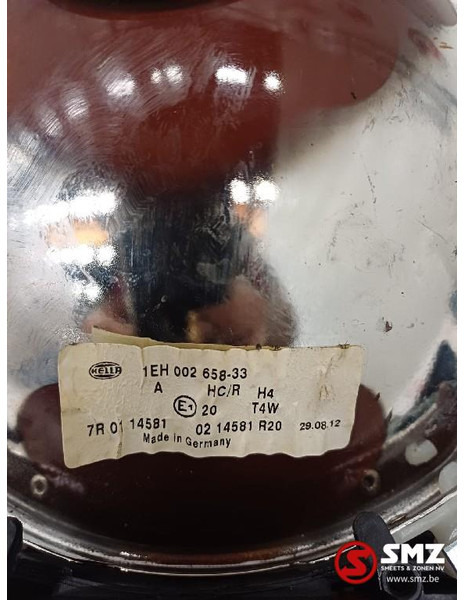 Mercedes-Benz Occ koplamp links Mercedes - Faro delantero para Camión: foto 3 Mercedes-Benz Occ koplamp links Mercedes - Faro delantero para Camión: foto 3