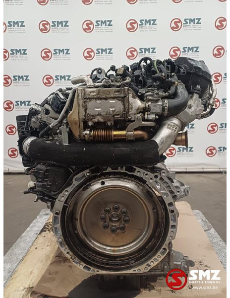 Mercedes-Benz Occ motor Mercedes OM656 - Motor para Coche: foto 3 Mercedes-Benz Occ motor Mercedes OM656 - Motor para Coche: foto 3